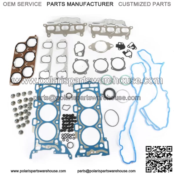 Head Gasket Set For 04-09 Cadillac CTS Buick LaCrosse Rendezvous 3.6 VIN 7