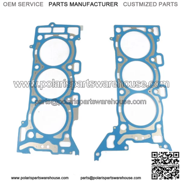 Head Gasket Set For 04-09 Cadillac CTS Buick LaCrosse Rendezvous 3.6 VIN 7 - Image 3