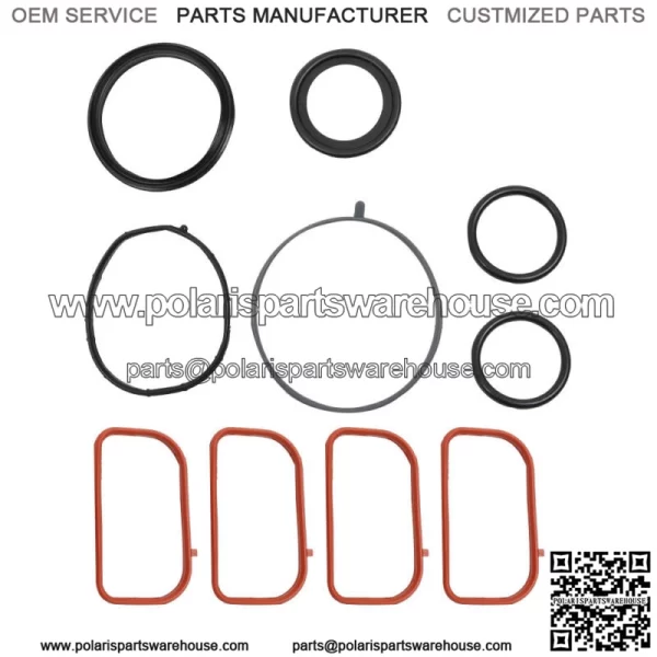 Head Gasket Bolts kit For 2015-20 Hyundai Santa Fe Sorento Sportage Sonata 2.4L - Image 3