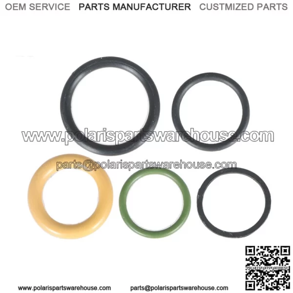 For Ford 6.0L Powerstroke Diesel High Pressure Oil Pump Oring Seal  5C3Z9G804C - Image 2
