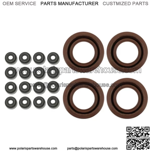 Head Gasket With Bolts Set For 2010-2015 Toyota Prius V Lexus CT200h 1.8L 2ZRFXE - Image 3