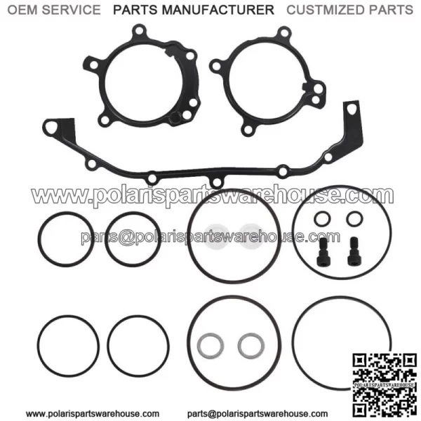 Repair Seal Kit for 1998-2006 BMW 323i 325i 328i 330i 525i 528i 530i - Image 2