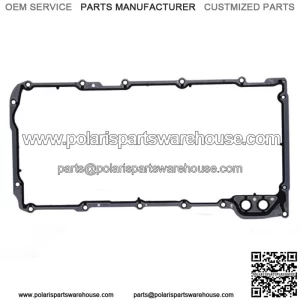 For Chevy Pontiac 5.3 5.7 6.0 LS1 LS2 LS3 LM7 LQ4 LQ9 12612350 Oil Pan Gasket