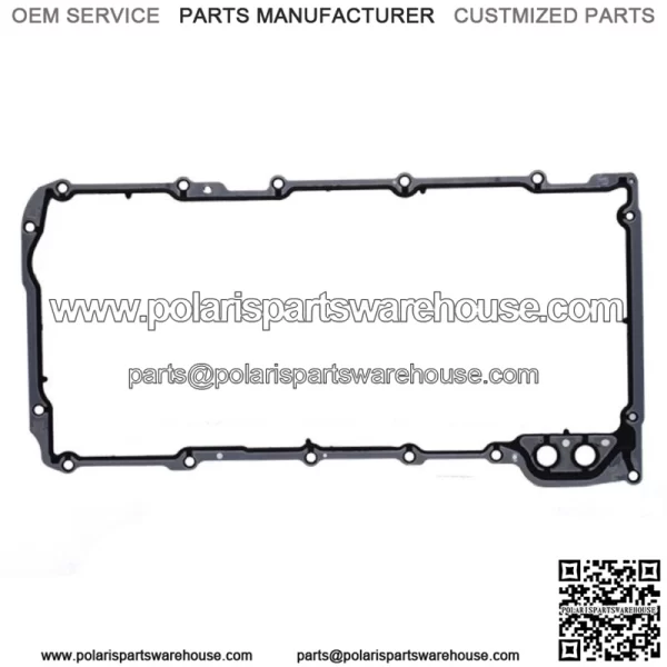 For Chevy Pontiac 5.3 5.7 6.0 LS1 LS2 LS3 LM7 LQ4 LQ9 12612350 Oil Pan Gasket