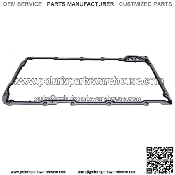 For Chevy Pontiac 5.3 5.7 6.0 LS1 LS2 LS3 LM7 LQ4 LQ9 12612350 Oil Pan Gasket - Image 2