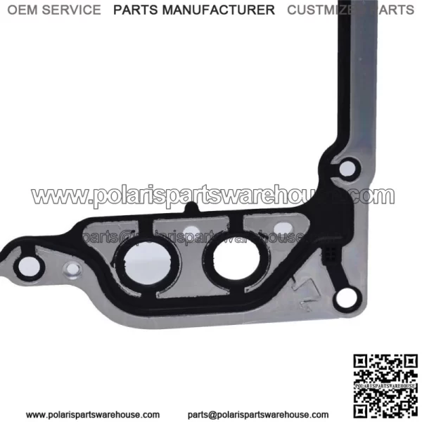 For Chevy Pontiac 5.3 5.7 6.0 LS1 LS2 LS3 LM7 LQ4 LQ9 12612350 Oil Pan Gasket - Image 3