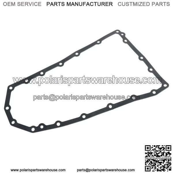 For 2013-2019 Nissan Pathfinder Quest Transmission Oil Filters W/ Pan Gasket - Image 3
