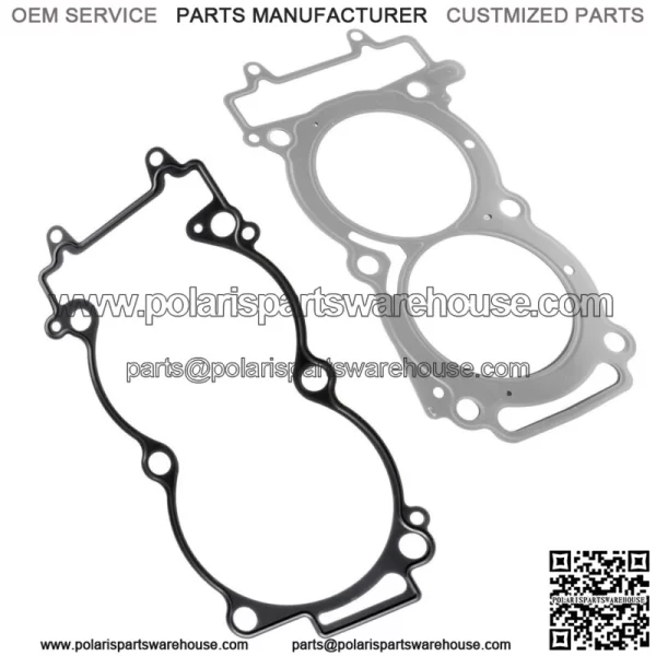 Cylinder Head and Base Gasket For Polaris RZR XP 1000 14-21/ RZR XP 4 1000 14-21 - Image 2