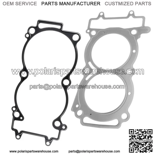 Cylinder Head and Base Gasket For Polaris RZR XP 1000 14-21/ RZR XP 4 1000 14-21 - Image 3
