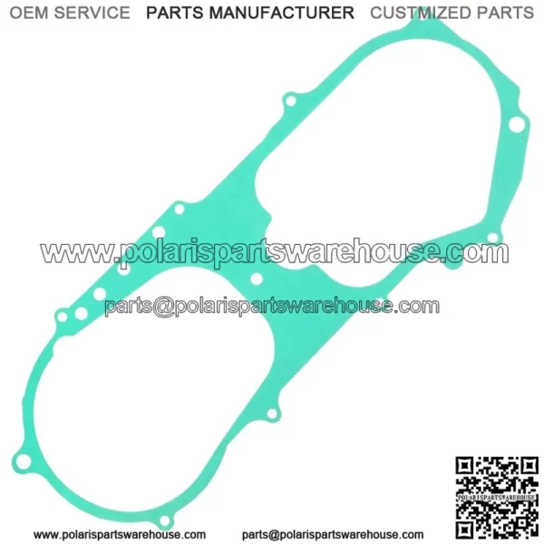 Left Clutch Cover Gasket for Polaris Sportsman 90 2001 2002 2003 2004 2005 2006
