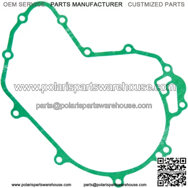 Stator Crankcase Gasket for CanAm Commander 1000 EFI Ltd Std Xt X 2012 2013-2017