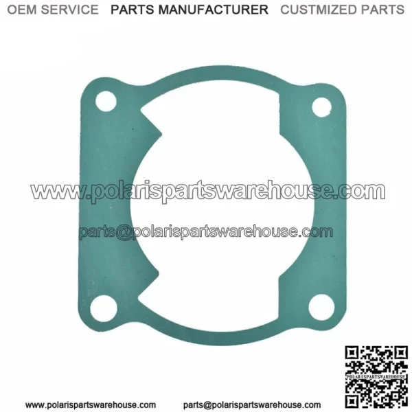Complete Engine Gasket kit Set with Oil Seals for Yamaha Blaster 1988-2006 - Image 5