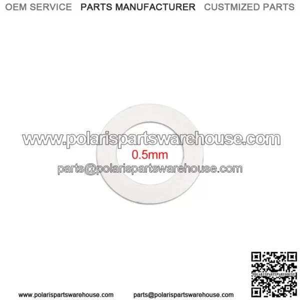 Primary Clutch Shim Mod Kit For Yamaha Rhino Grizzly 660 HS 500 700 ATV MSU UTV - Image 3