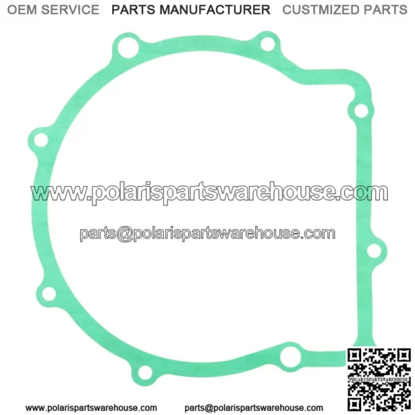 Clutch Cover Gasket for Yamaha Rhino 700 Fi Sport Ed. YXR700 2008 2009 2010-2013(For: Yamaha Rhino 700)
