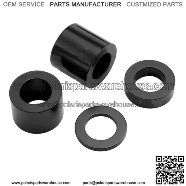 For Harley Wheel Axle Spacer Kit I.D. 3/4" (0.75) - O.D. 1-1/4" (1.25) -13 PCS - Image 2