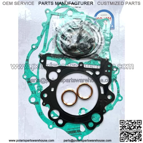 Gaskets engine set Yamaha Raptor 660 01-05 808852