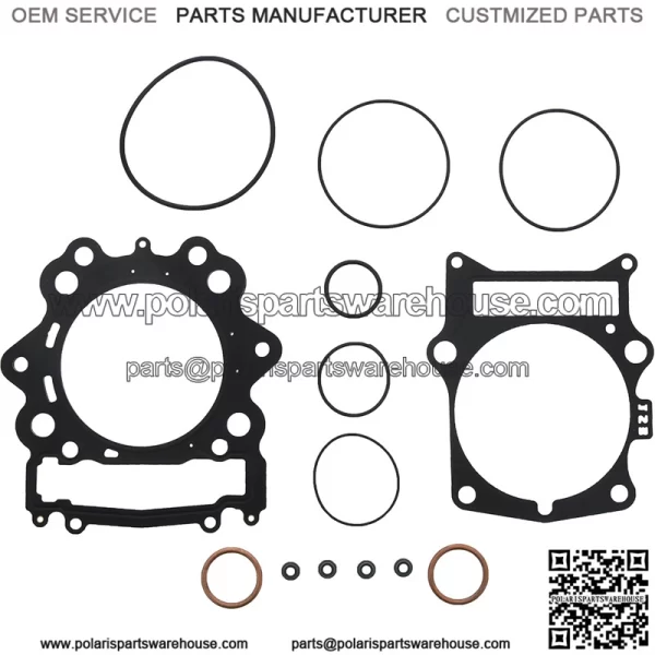 Gaskets kit top-end Yamaha Rhino Raptor Grizzly 700 06-14 810923T