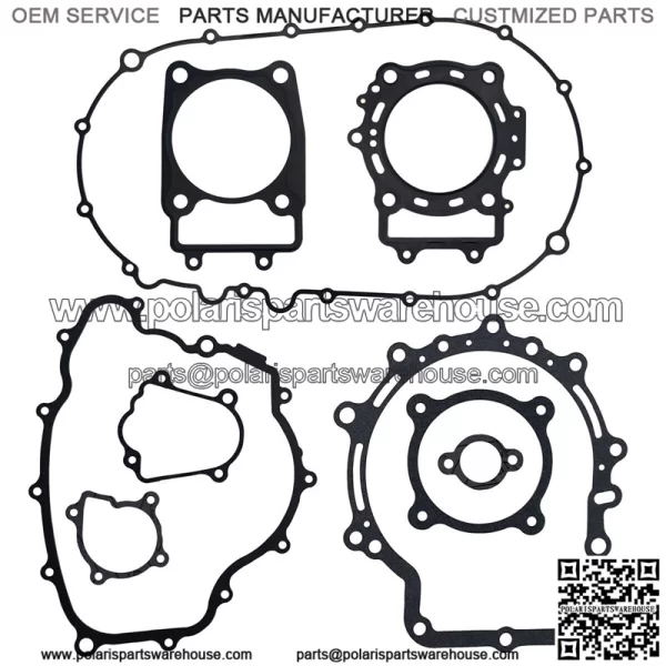 Full gaskets set engine cfmoto 600 X6 0600-0000A1