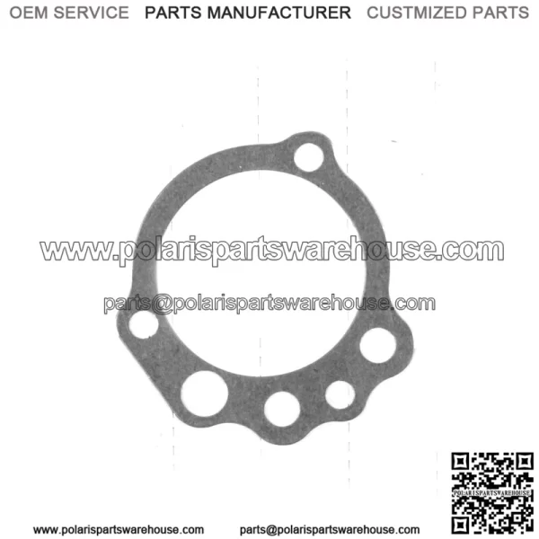 Oil Pump Gasket For Yamaha Raptor 660R YFM660R 2001-2005 ATV (For: Yamaha Raptor 700) - Image 2