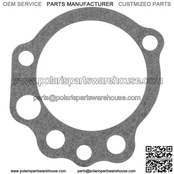 Oil Pump Gasket For Yamaha Raptor 660R YFM660R 2001-2005 ATV (For: Yamaha Raptor 700) - Image 3