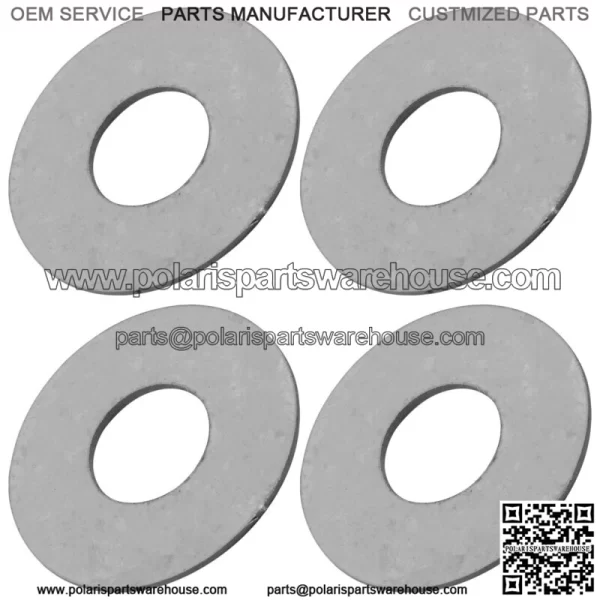 7557177 Rear Knuckle Washers For Polaris Sportsman XP 1000 2020-2024