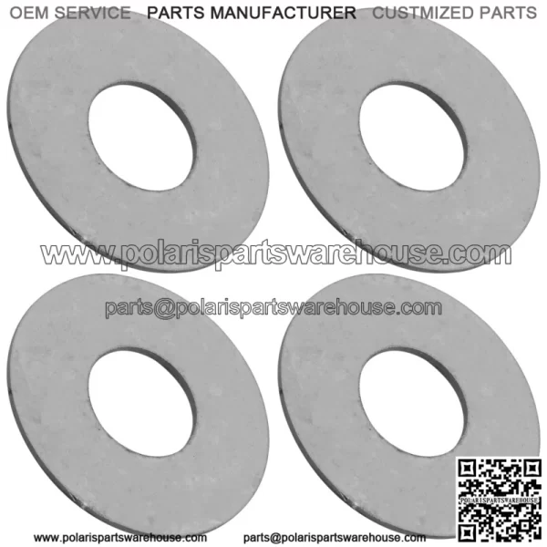 7557177 Rear Knuckle Washers For Polaris Sportsman XP 1000 2020-2024 - Image 4