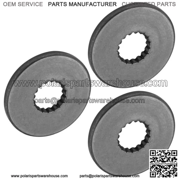 1656927SM Blade Spline Washer for Simplicity Snapper 1615G 808GT 811GT - Image 4