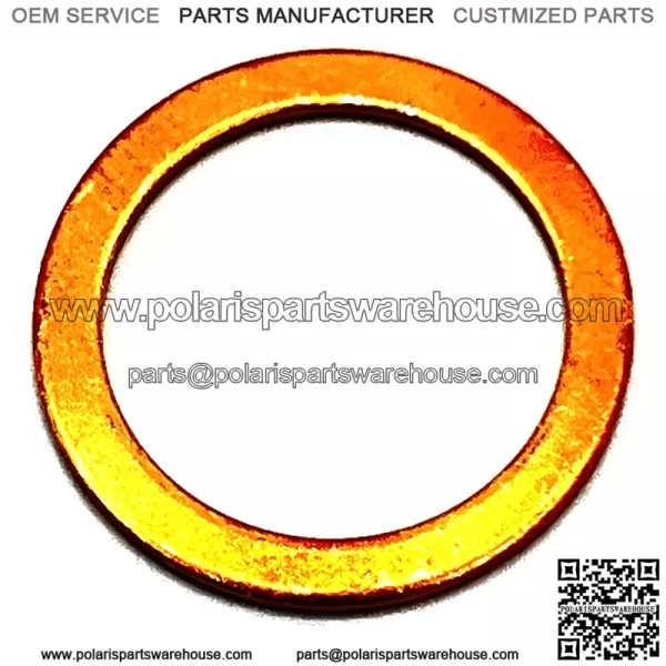 Polaris 3040096 Copper Washer 18x24x1 Ranger