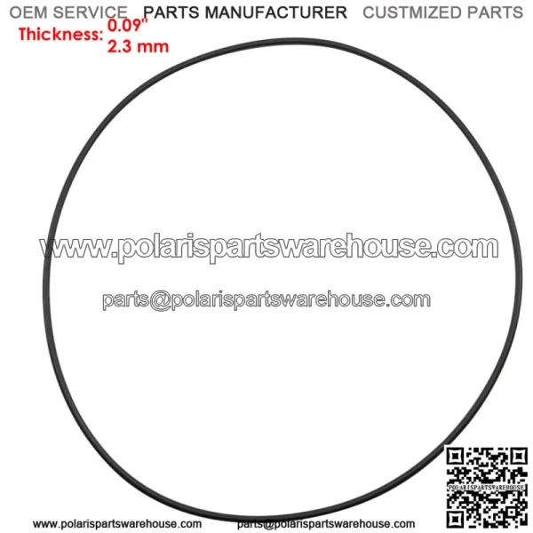 93211-594A4-00 Primary Clutch O-Ring For Yamaha Rhino 660 YXR660FA 2004-07(For: Yamaha Rhino 700) - Image 2