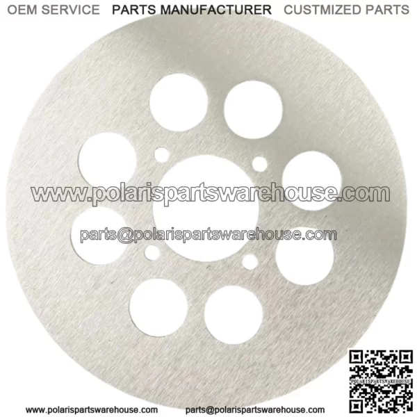 Brakes Standard Rotor MD6237D