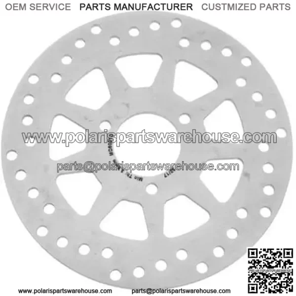 Rear Brake Rotor Suzuki LT 230 S 1986-1987 LT 250 R 1987-1992 MD6021D 162329