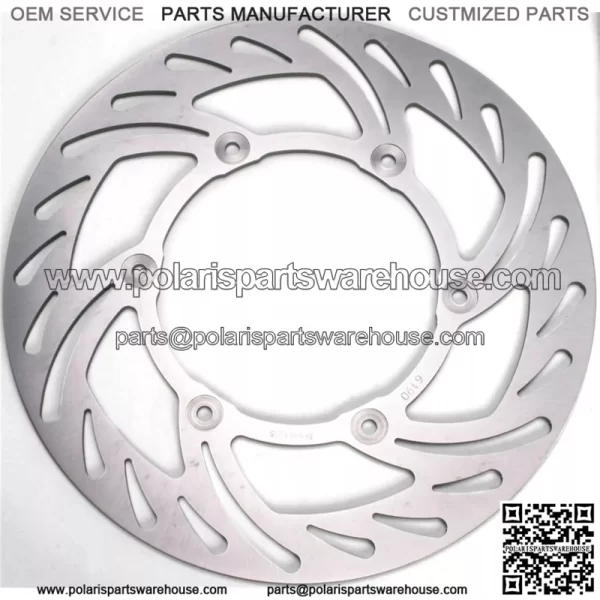Brakes Standard Rotor MD6190D