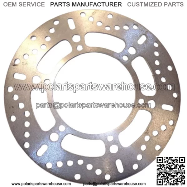 MD2002 OE Replacement Brake Rotor