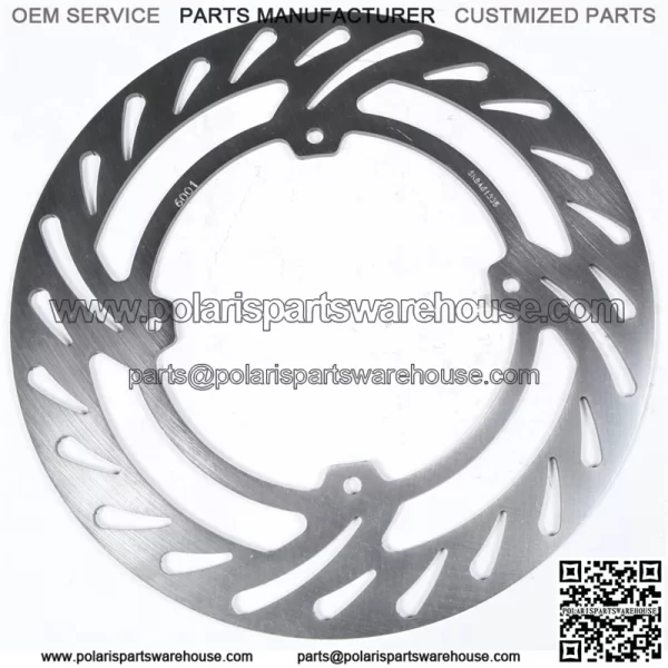 Replacement OE Rotor MD6001D