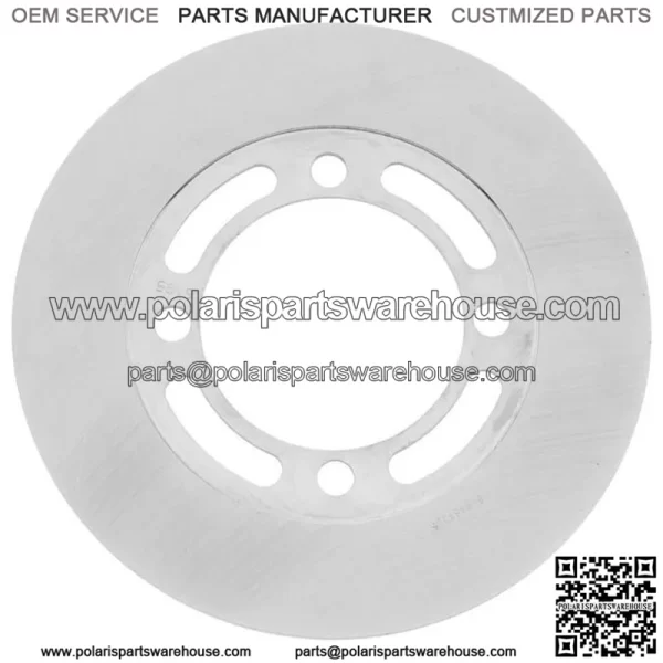 Standard Brake Rotor MD6195D