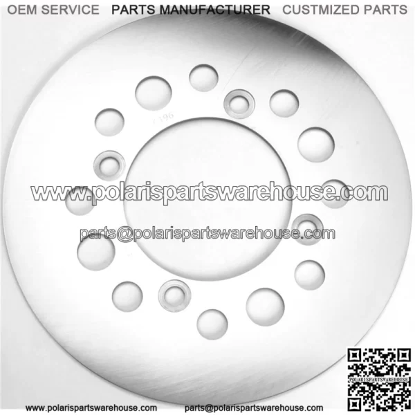 Brakes Standard Rotor MD6196D