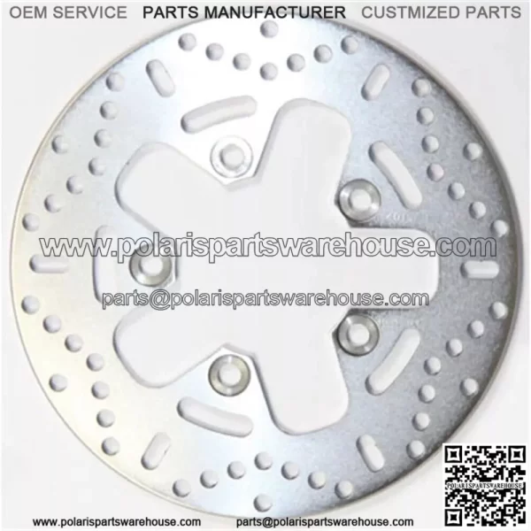 Motorcycle Brakes MD4013 Stainless Steel Rotor
