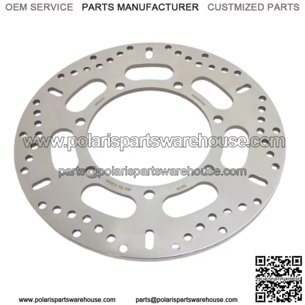 Brake Rotor Front MD4150