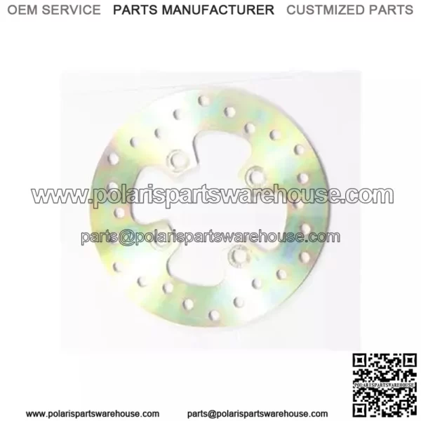 Aeon Cobra 350 2010-2011 MD series brake disc front MD6274D