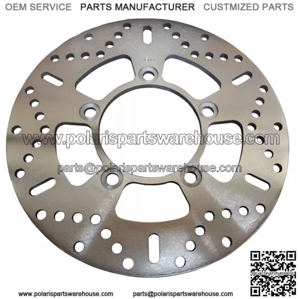 Standard Brake Rotor MD3008