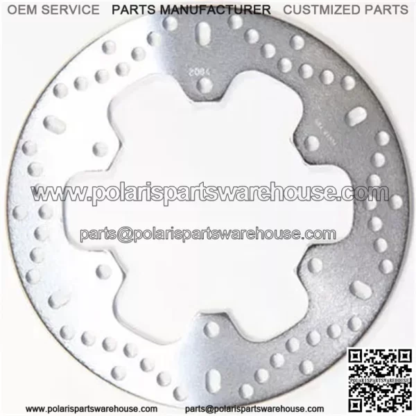 Standard Brake Rotor MD2084