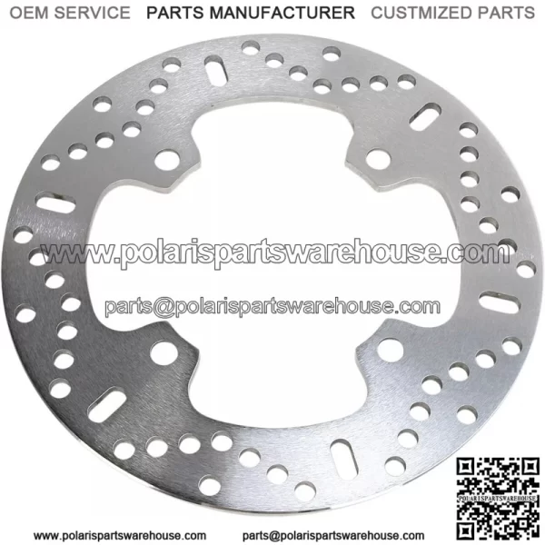 Standard Brake Rotor MD648