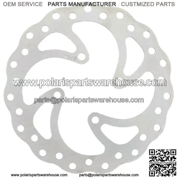 Contour brake disc MD6249C