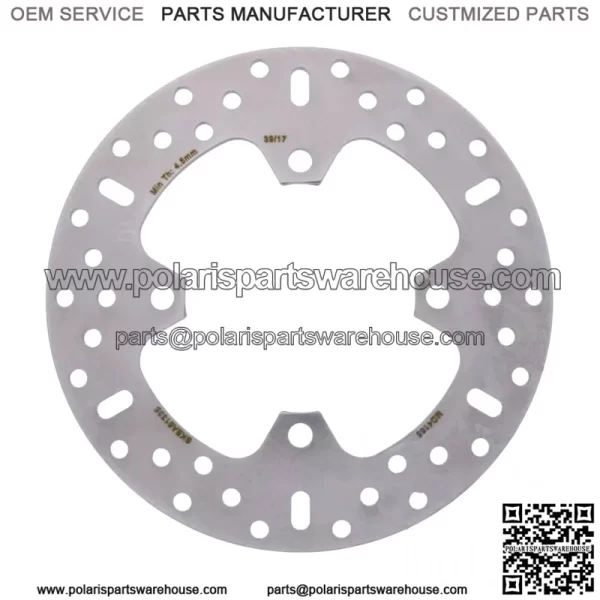 Motorcycle Brake Disc MD4165