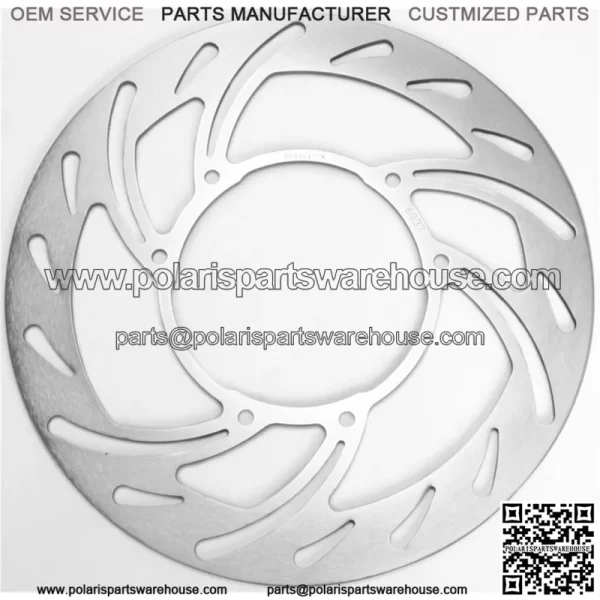 Brakes Standard Rotor MD6037D