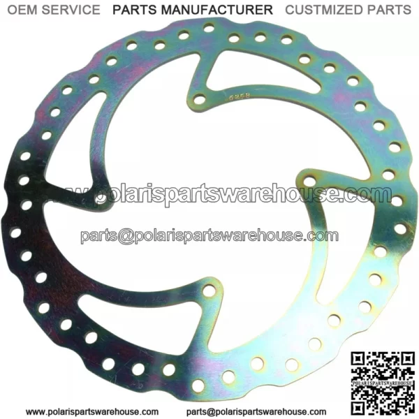 Contour Brake Rotor MD6258C