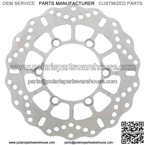 Contour brake disc MD6326C