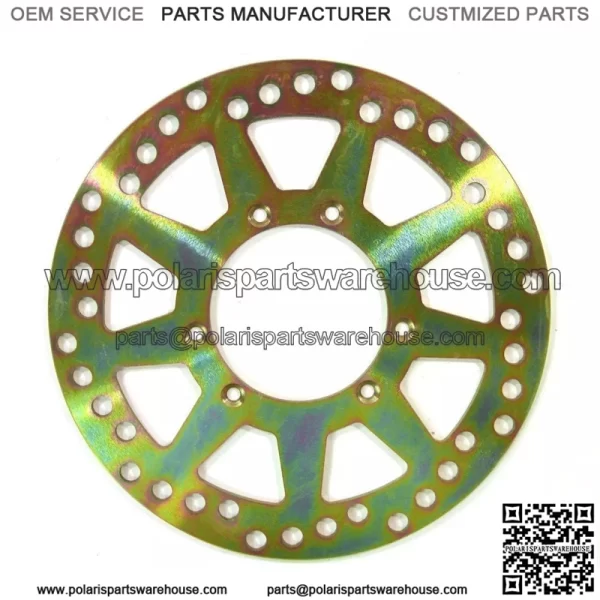 Standard Brake Rotor MD6012D