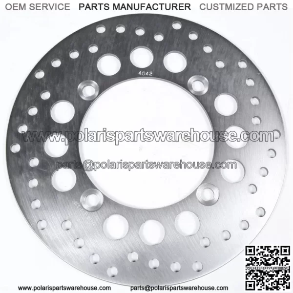Replacement OE Rotor MD4042