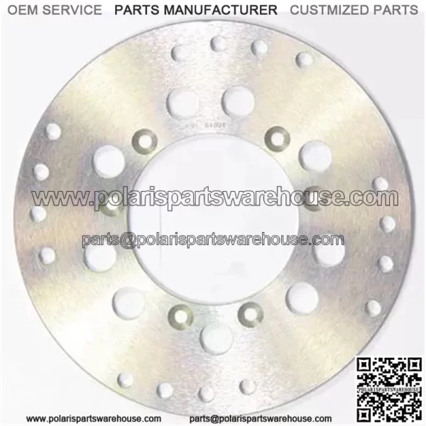Standard Brake Rotor MD6029D